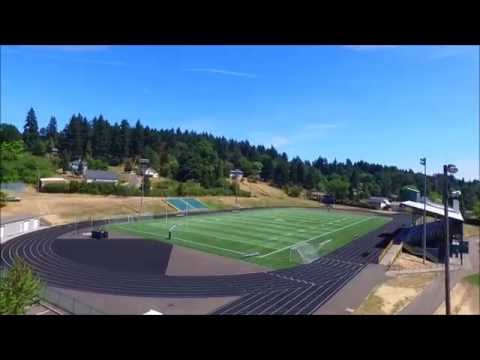 Rex Putnam High School - Drone Video