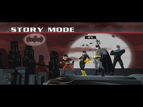 Batman : Justice Unbalanced PC