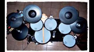 "Black Saturday - Hope in a Hopeless World - Money for Nothing" DRUM COVER