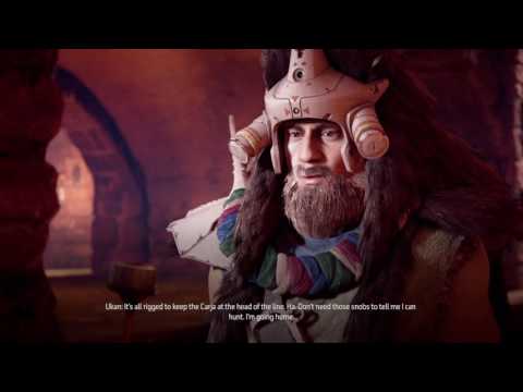 Horizon Zero Dawn - Ukan