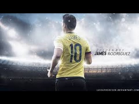James Rodriguez 🔝 Top Ten Goals 2014-2016  #golazos