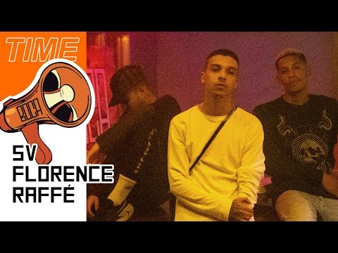 Florence, Raffé & SV feat. 808Luke - Nada Mudou [Time BOCA]
