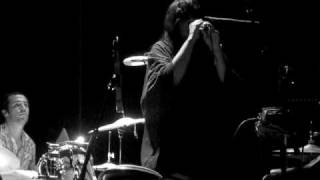 Gang Gang Dance &quot;House Jam&quot; live in NYC