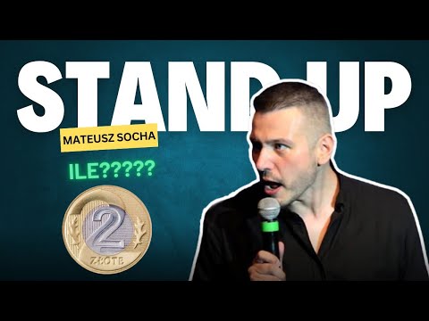 Nitro reaguję na najnowszy StandUp Mateusza Sochy 2025!!!