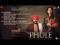 Phule Full Album Pratik Gandhi Patralekhaa Rohan Rohan Monali Thakur Rohan P Romy
