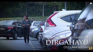 Download lagu Dato' Siti Nurhaliza & Faizal Tahir - Dirgahayu (OST Lara Aishah)) mp3