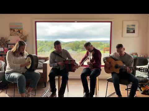 YouTube thumbnail for Ox Mountain Quartet video