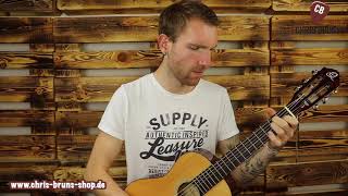 Video thumbnail for Ortega RST5-1/2 | Review | Sound | Chris Bruns Shop by Chris Bruns - Musikschule/Shop