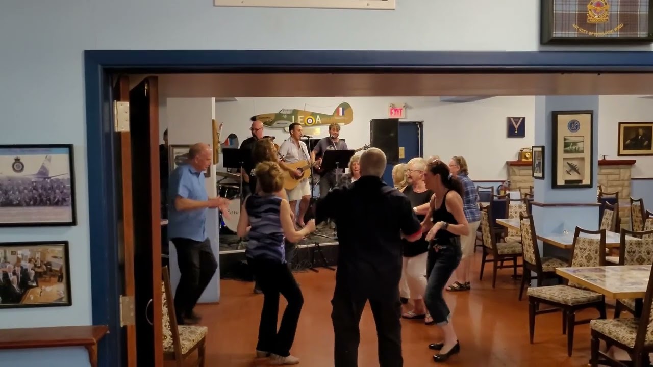 Promotional video thumbnail 4 for The Celtic Effect Band