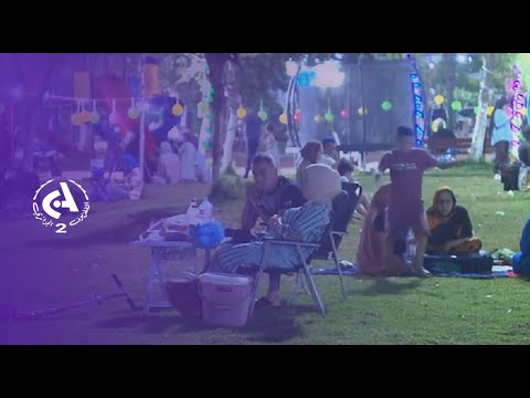 Oran... La ville qui ne dort pas foisonne chaque soir avec ses nombreux visiteurs et estivants