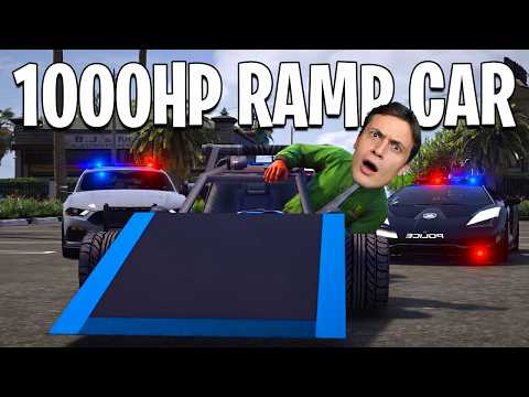 მოვიპარე $15,321,421 სუპერ 1000 ცხენიანი მანქანით GTA5 ში !!
