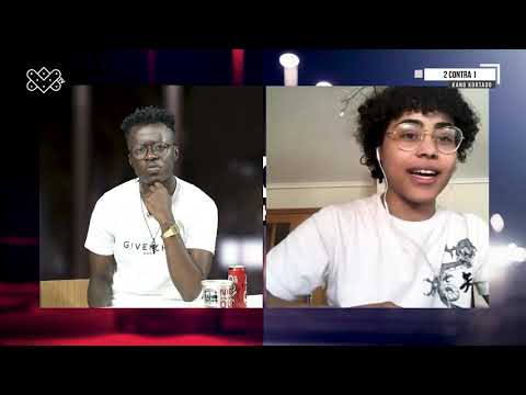 2 CONTRA 1 -#ENTREVISTA- CARLA PRATA