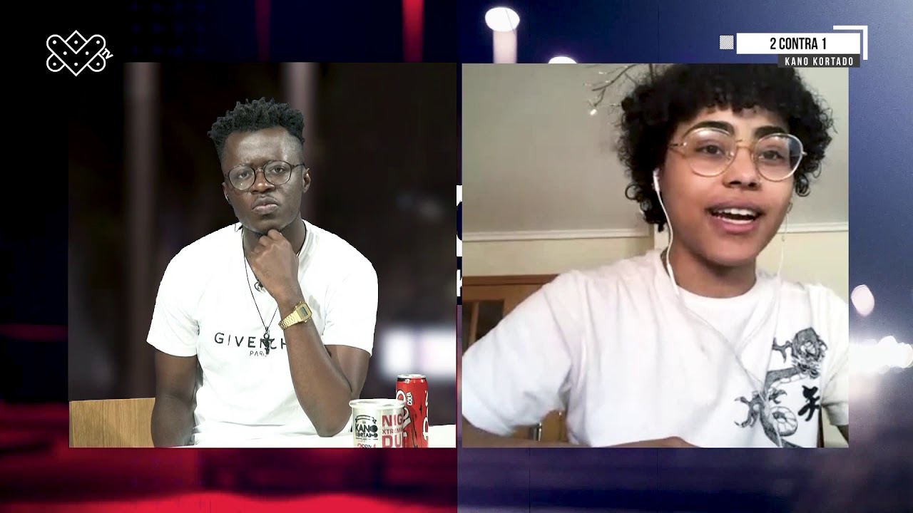 Entrevista Carla Prata - 2 Contra 1, 2020
