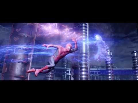 Новый Человек-паук. Высокое напряжение_Второй трейлер