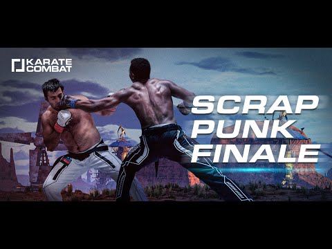 Thursday Night Karate Combat - 01