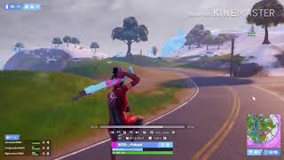 野良すくキャリーして23killドン勝！フォートナイト