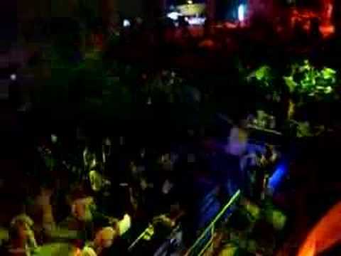 Deejay Vergin Eyes @ HALIKARNAS Bodrum // 2007