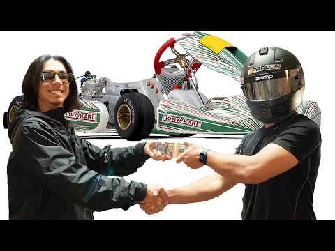 How To Buy A Used Go Kart