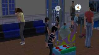 Sims2 Sleepless Nights-Faber Drive
