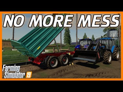 NO MORE ANIMAL MESS! | Felsbrunn E26 | Let's Play FS19