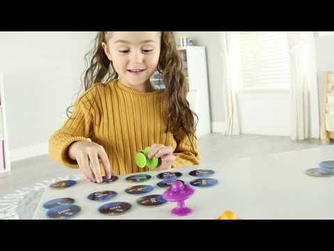 Slide 8 - Slam Ships! Sight Words Game (video)