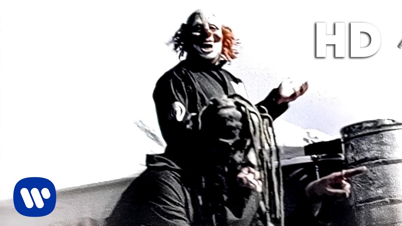 Slipknot - Wait And Bleed [OFFICIAL VIDEO] [HD] - YouTube