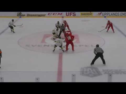 J18 Regional Öst Almtuna IS vs AIK 2022 10 02