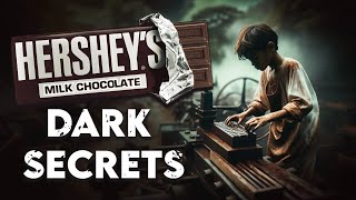 Hershey's Dark Chocolate Secrets