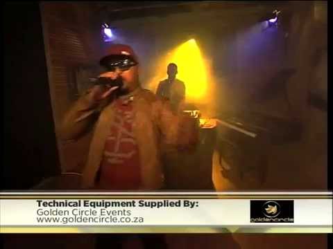 DJ Fosta live on Expresso!