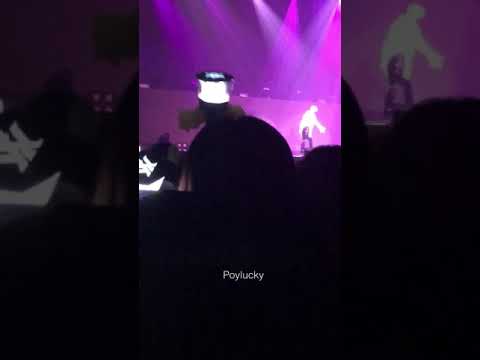 180630 Monsta X in BKK - How long