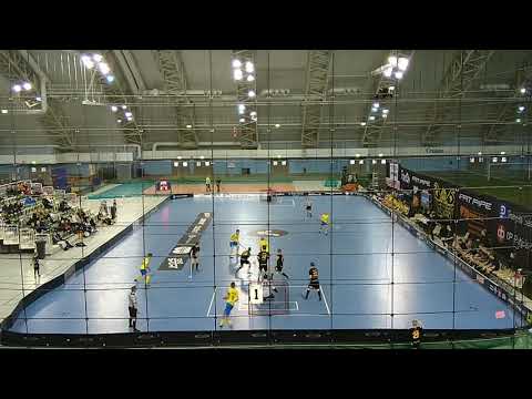 Salibandy B pojat SM-sarja Welhot - OLS