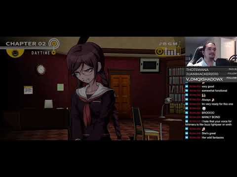 Danganronpa: Trigger Happy Havoc — #46 — Toko's Crush