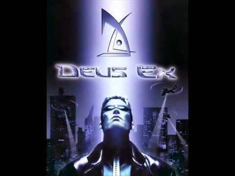 Ultra's Top VGM #81 - Deus Ex - The Synapse (Wan Chai)