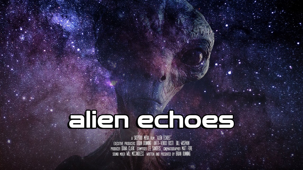 Alien Echoes - Teaser
