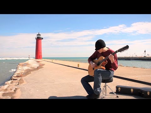 We'll Be Fine (12 string song) - Rob Scallon