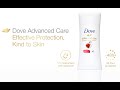 Dove Advanced Care Antiperspirant Deodorant