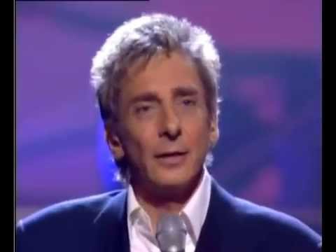 Barry Manilow - Somewhere Down The Road ( BBC Live - Great Sound )