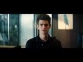 Deleted Scene From The Amazing Spider Man With Black Cat