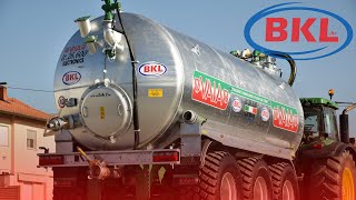 VAIA MB 270 M.R szippantó tartálykocsi eladó – mezőgazdasági szippantó nagy kapacitással készletről