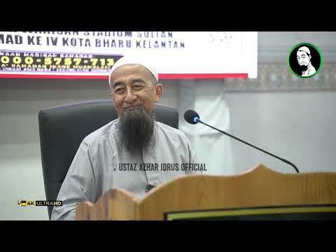 Sedut Inhaler Ketika Puasa - Ustaz Azhar Idrus