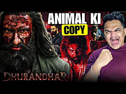 Dhurandhar Trailer Review | Suraj Kumar