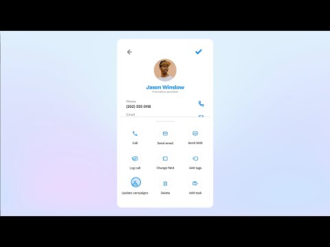Ontraport Mobile