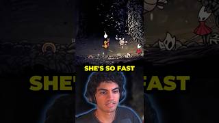 Don't mess with Shakra #silksong #hollowknightsilksong #hollowknight #gaming