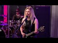 The Warning You Oughta Know Cover SiriusXm