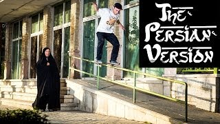 Thrasher Magazine Travels to Iran