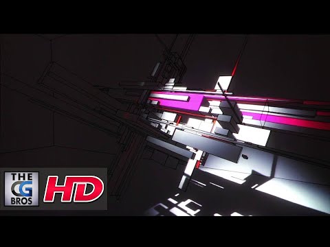 CGI Animated Visual Art : "Arc Reverse Mapping" by  Martin Böttger/TSA Works