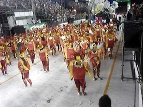 Carnaval 2008 - Bandeirantes saboó.MPG