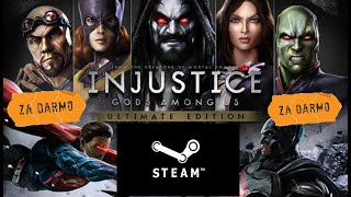 Miniaturka - Injustice gods among us Za darmo Poradnik jak odebrać