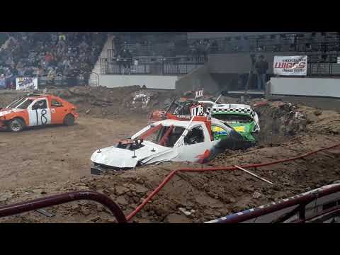 BLIZZARD BASH 2019 (COMPACT TEAMS)