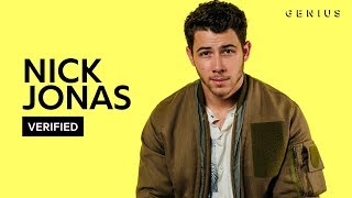 Nick Jonas "Find You" Official Lyrics & Meaning | Verified